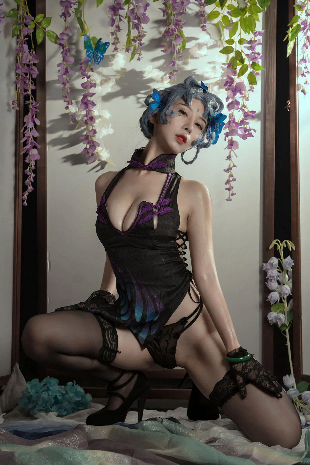 云溪溪 – 作品合集118期+随包视频（持续更新）[百度网盘/95.96G]-聚优物