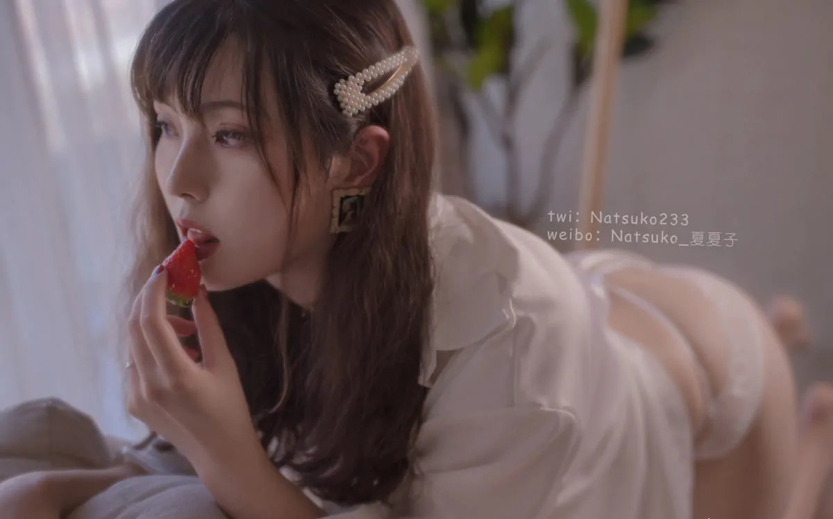 Natsuko夏夏子 – 作品合集76期+随包视频（持续更新）[百度网盘/36.09G]-聚优物