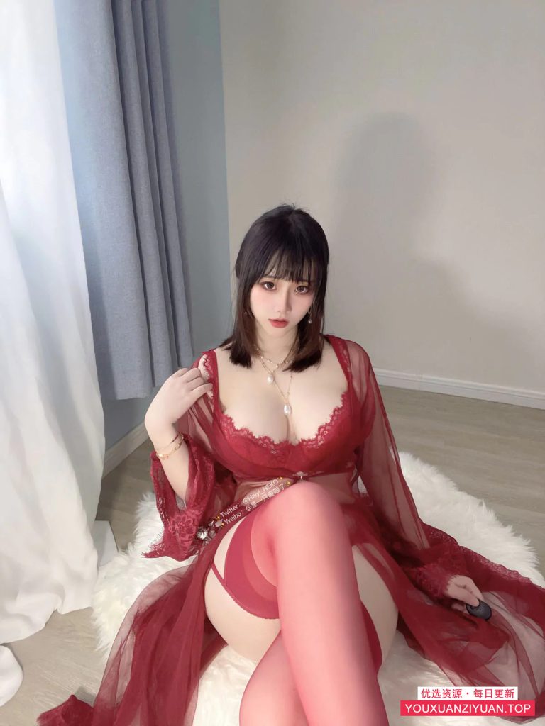 图片[2]-是一只废喵了 – 作品合集19期+随包视频（持续更新）[百度网盘/6.38G]-聚优物