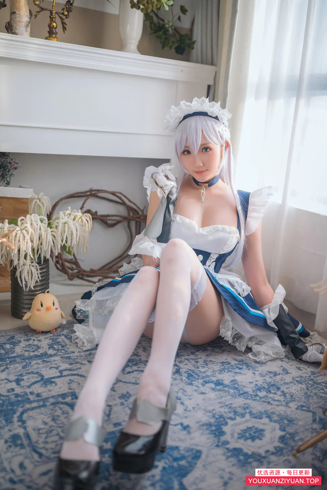瓜希酱 – 作品合集95期（持续更新）[百度网盘/11.96G]-聚优物